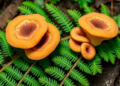 Two New Fungal Species Found on Ferns in Southwest China