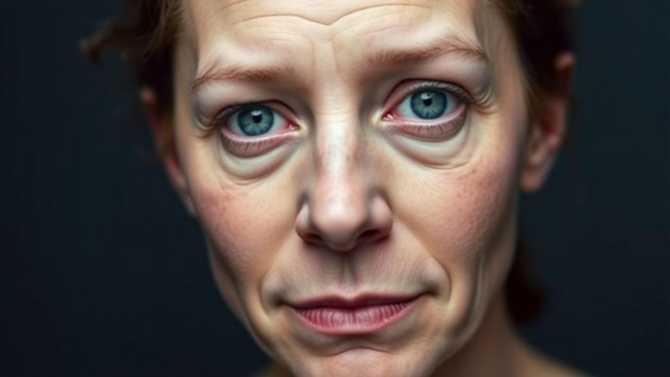 Facial AI estimates biological age and predicts cancer survival