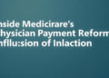 Inside Medicare’s Physician Payment Reform Illusion of Inaction