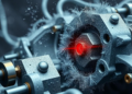 Aging tunes cryogenic strength in Fe-based medium-entropy alloy