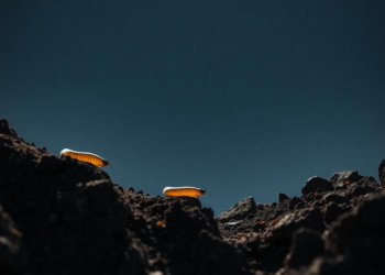 New records of three vent scale worms fill Central Indian Ridge gaps
