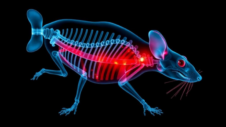 Engineered exosomes preserve trabecular bone in mouse osteoporosis model