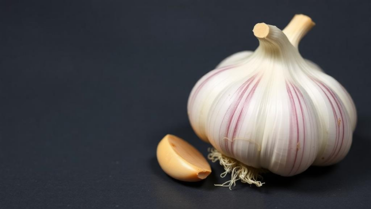 Garlic compound reduces uterine fibroid cell viability in culture