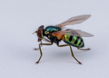 Tiny Ticino fly identified as new cryptic species