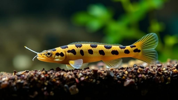 Sri Lanka’s loaches reveal eight hidden evolutionary lineages