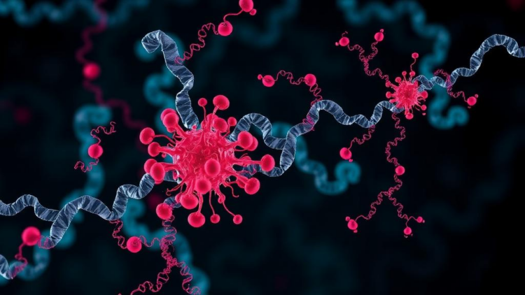Review maps protein interactions as breast cancer therapeutic targets
