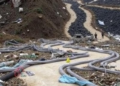 Magnetic Survey Identifies Potential Leachate Pathways in Indonesian Landfill