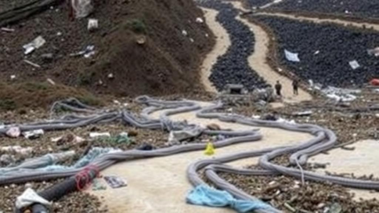 Magnetic Survey Identifies Potential Leachate Pathways in Indonesian Landfill