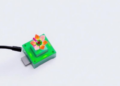 NiCoP nanoflower sensor simultaneously detects three chemical analytes