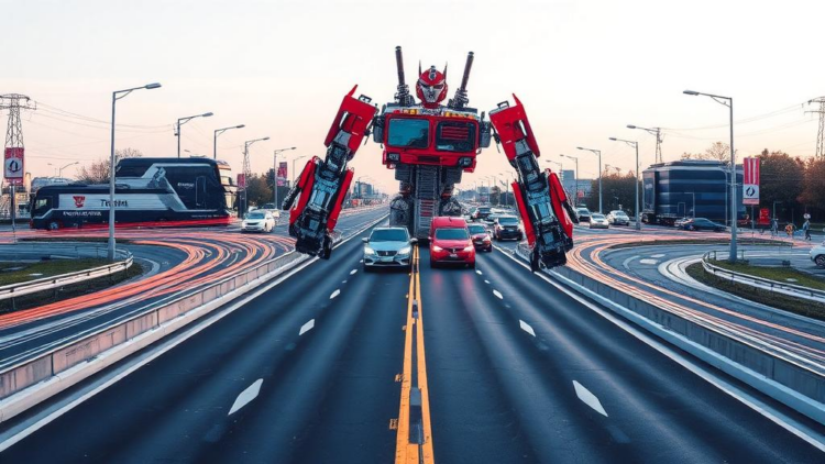 New Transformer Splits Static Roads From Dynamic Traffic to Sharper Forecasts