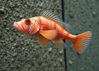 Cavefish tilt differently by flank while swimming beside walls