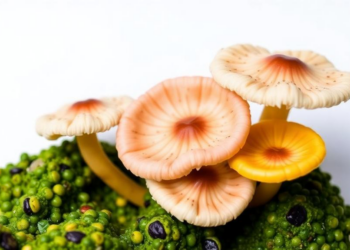 Four-Gene Analysis Reveals New Freshwater Fungus Genus in China