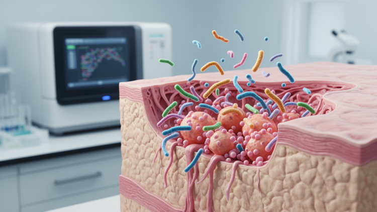 18 new bacterial species recovered from prostate cancer sequencing data