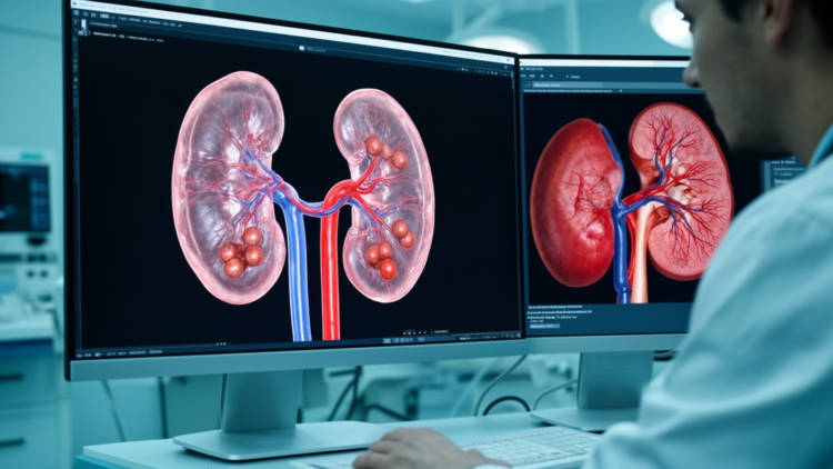 Case Report Links Spontaneous Vesical Pseudoaneurysms to Recurrent Hematuria and Kidney Injury
