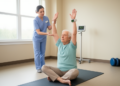 Yoga rehabilitation after PCI improves quality of life, not primary exercise capacity