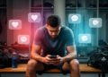 Psychological Correlates of Social Media Addiction Symptoms in Professional Athletes