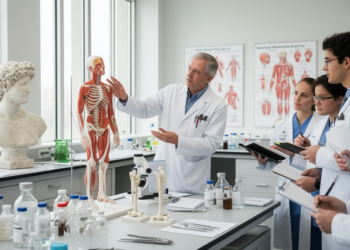 Greek Anatomy Terms Remain Central to Medicine and Pharmacy Education