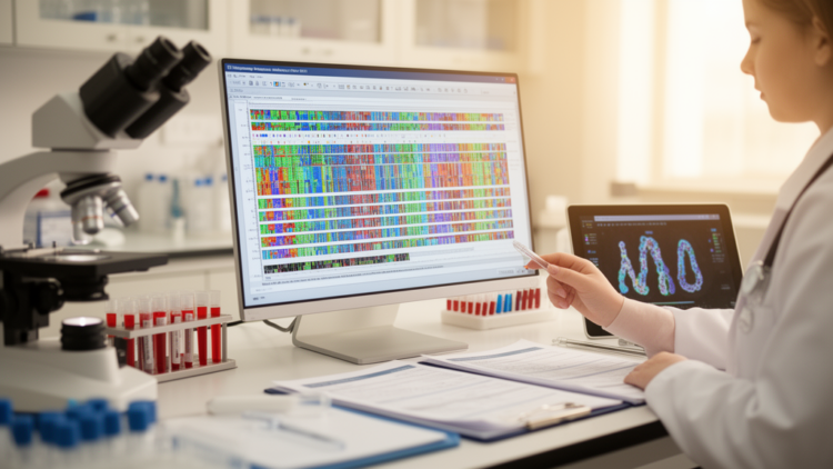Genetic map of osteogenesis imperfecta guides precision care