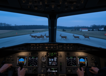Virginia Pilot Links Wildlife Alerts to 3 mph Speed Reduction
