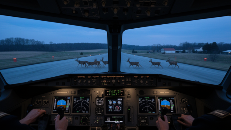 Virginia Pilot Links Wildlife Alerts to 3 mph Speed Reduction