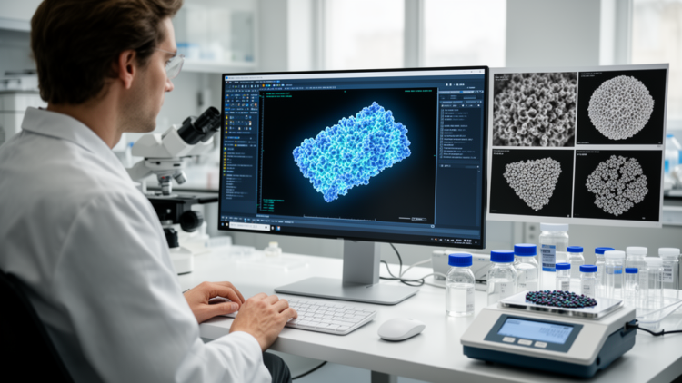 AI Could Transform Nanotechnology Literature Reviews, but Maps Need Validation