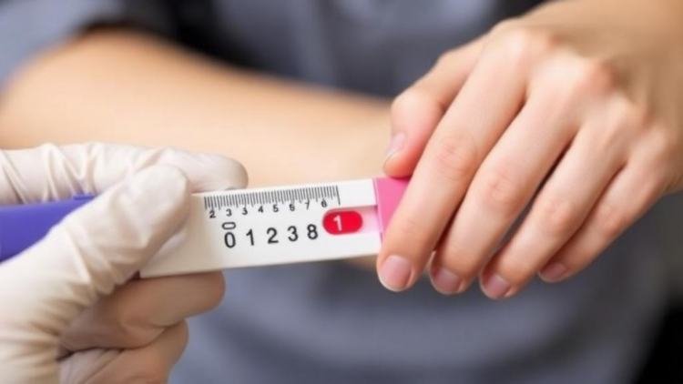 Blood Test May Predict Dangerous Blood Sugar Swings in Young Diabetics