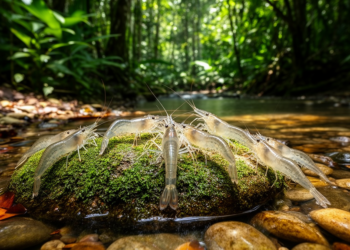 Integrative study reveals eight new endemic freshwater shrimp species on Hainan