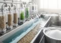 Research report: Beyond pollutant removal: a material–process–resource perspective on sustainable water treatment