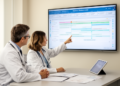 Research report: Physicians’ use of a digital tool with information views to support chart review of complex patient cases