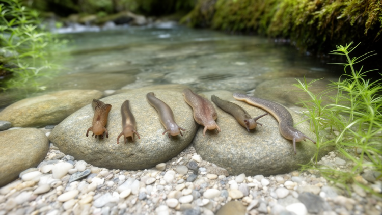 Chile’s seven freshwater planarian species reveal a major biodiversity gap