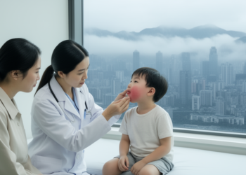 Mumps incidence linked to weather and air pollution in Chongqing study