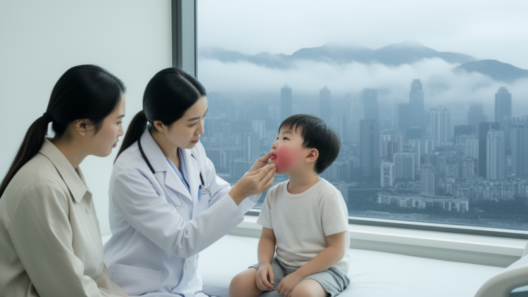 Mumps incidence linked to weather and air pollution in Chongqing study