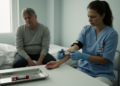 Blood inflammation index associated with poorer sleep in substance use disorders