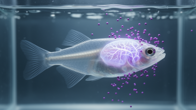 Cyanidin glycosides protect zebrafish brains in Alzheimer’s-like model