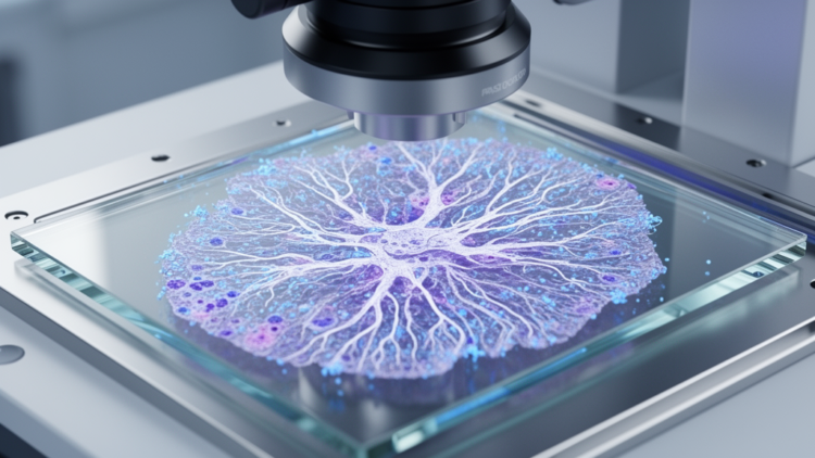Automated MS imaging finds microstructural complexity beyond lesion burden