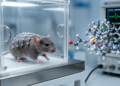 High-dose cerium dioxide nanorods induce behavioral and electroencephalographic abnormalities through 5-HT1B receptor signaling disruption with an evaluation of anpirtoline's therapeutic potential