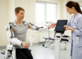 Robot Assistance May Aid Upper-Limb Recovery, but Evidence Remains Fragile