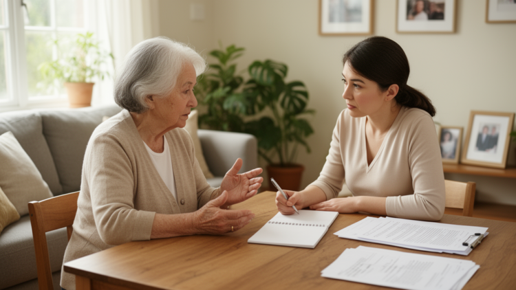 Research report: Dyadic attitudes on end-of-life care and advance care planning: a cross-sectional community study of older adults and family carers