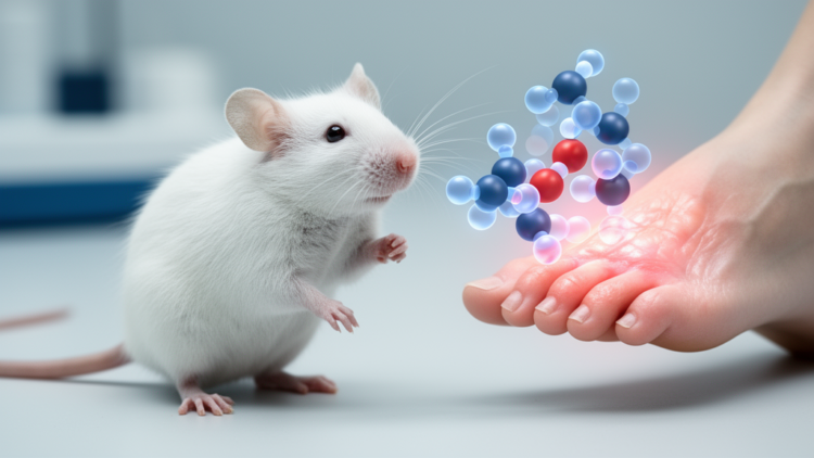 Ketoprofen–thiazolidinone hybrids reduce inflammation in mouse paw edema