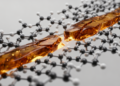 Dual dynamic bonds yield strong, self-healing bio-based epoxy vitrimers