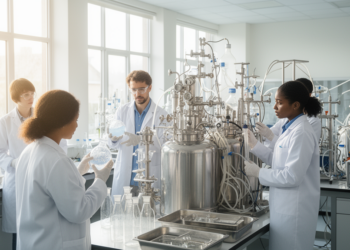 Oak Ridge joins BioMADE to advance domestic biomanufacturing