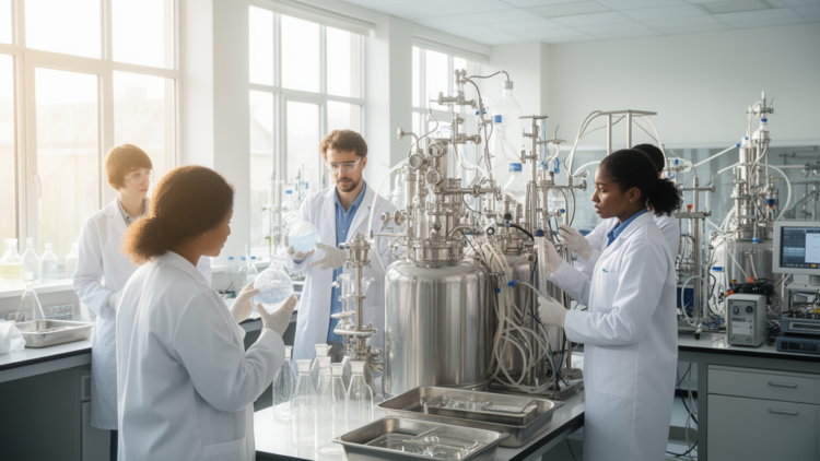 Oak Ridge joins BioMADE to advance domestic biomanufacturing