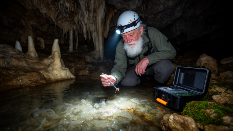 Professor Boris Sket (1936–2023): the SpeleoBiologist and much more