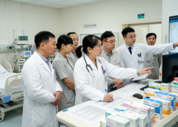 Research report: Reconfiguring clinical pharmacists’ roles under China’s DRG payment system: perspectives from clinical pharmacists and physicians in multidisciplinary teams