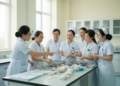 Organisational support linked to training willingness in Chinese hospital nurses