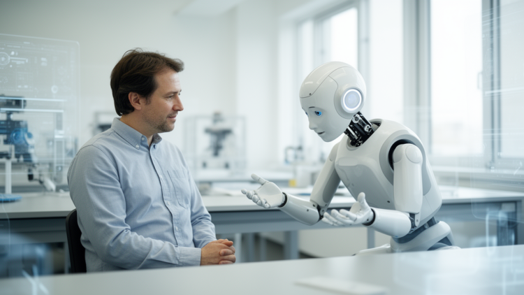 Perspective Proposes Testable Framework for Super-Emotional AI