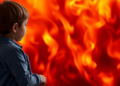 Moderate pediatric burns link reduced HLA-DR with stronger TNF response
