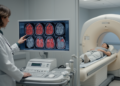Research report: Case Report: Twelve-year longitudinal CMR follow-up in Becker muscular dystrophy–associated cardiomyopathy