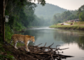 A review of environmental and anthropogenic variables used to model jaguar occurrence