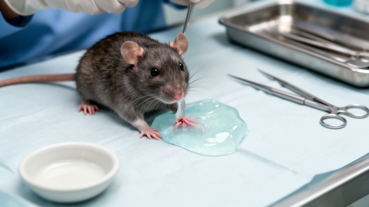 Sea cucumber-inspired gel improves tendon healing in rat study